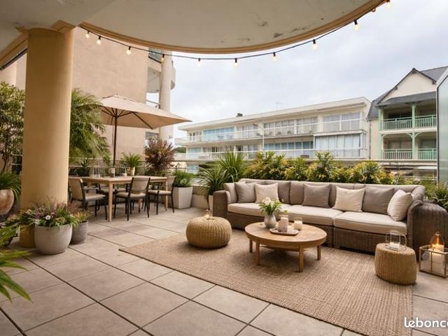 Appartement 2 pièces 42 m²