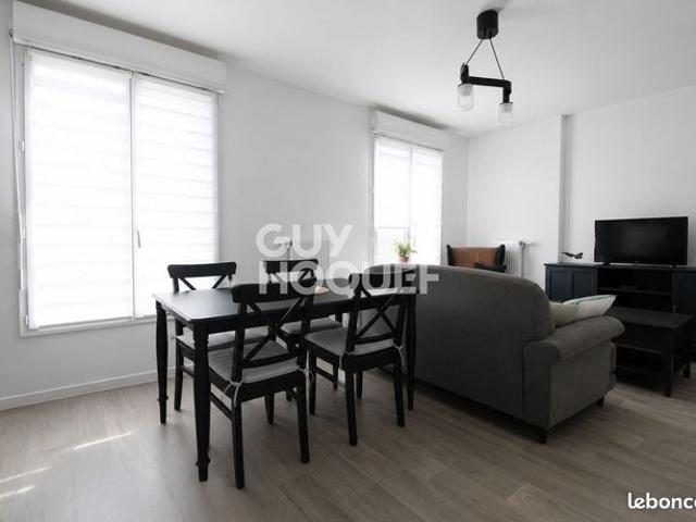 Appartement 2 pièces 42 m²
