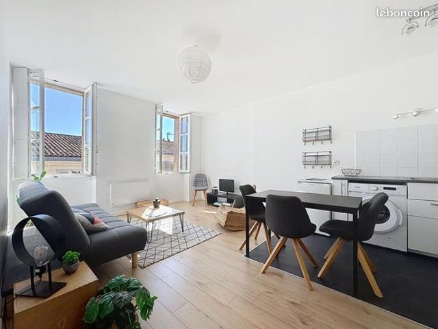 Appartement 2 pièces 42 m²