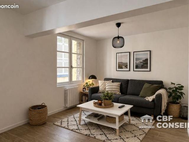 Appartement 2 pièces 42 m²