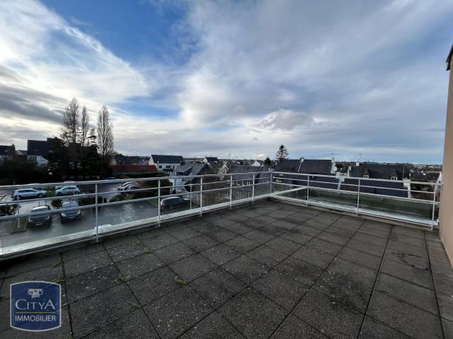 Appartement 2 pièces 42 m²