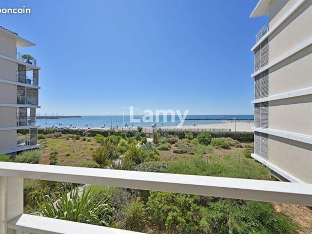 Appartement 2 pièces 42 m²