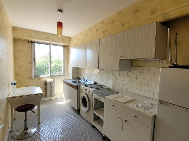 Appartement 2 pièces 42 m²