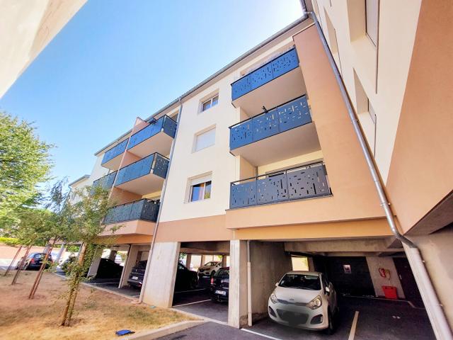 Appartement 2 pièces 42 m²
