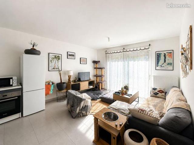 Appartement 2 pièces 42 m²