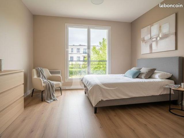 Appartement 2 pièces 42 m²