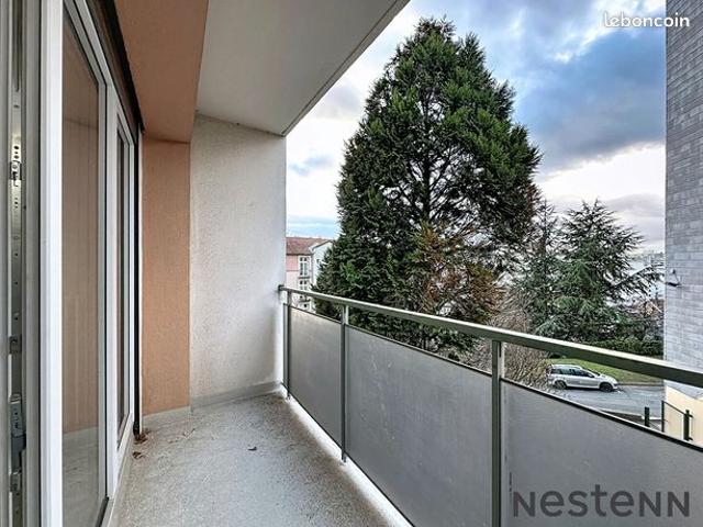 Appartement 2 pièces 42 m²