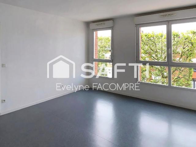 Appartement 2 pièces 42 m²