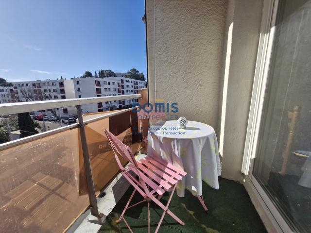 Appartement 2 pièces 42 m²
