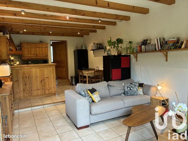 Appartement 2 pièces 42 m²