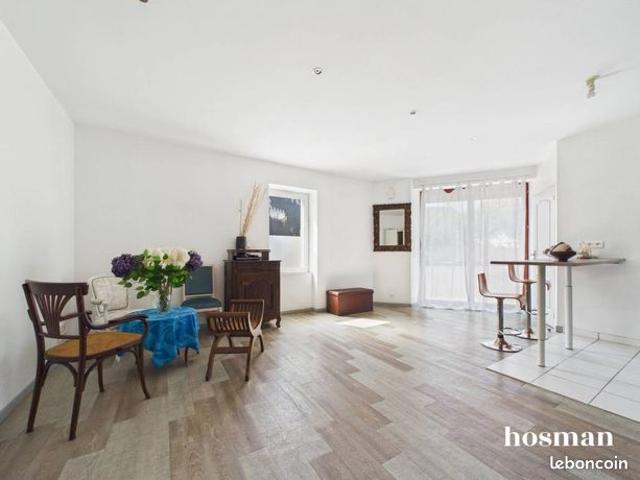 Appartement 2 pièces 42 m²