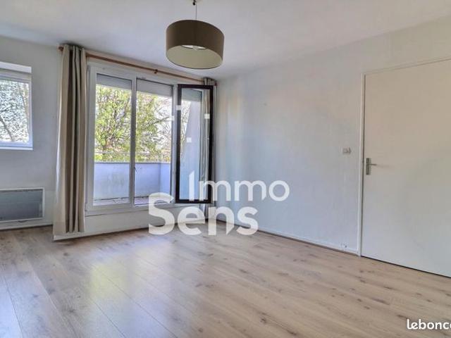 Appartement 2 pièces 42 m²