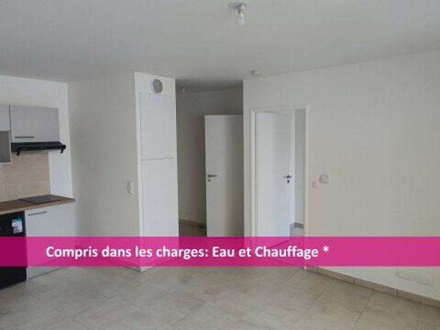 Appartement 2 pièces 42 m²