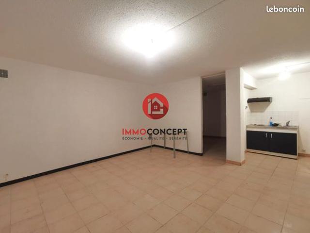 Appartement 2 pièces 42 m²