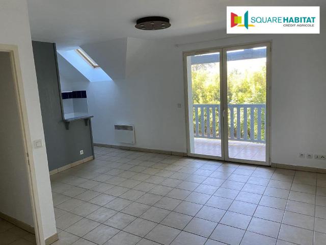 Appartement 2 pièces 42 m²