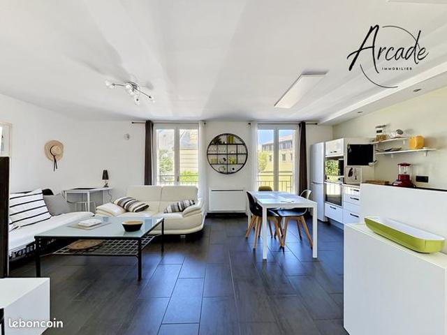 Appartement 2 pièces 42 m²