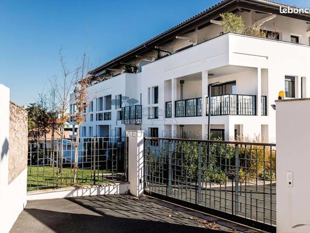 Appartement 2 pièces 42 m²