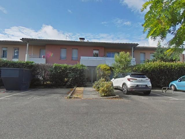 Appartement 2 pièces 42 m²