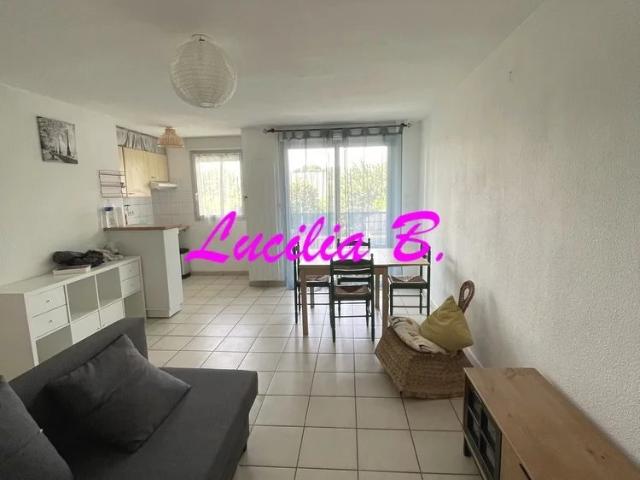 Appartement 2 pièces 42 m²
