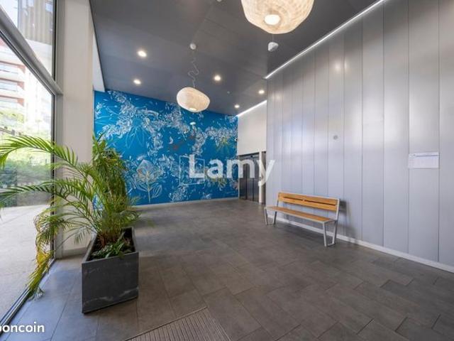 Appartement 2 pièces 42 m²