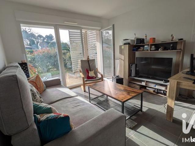 Appartement 2 pièces 42 m²
