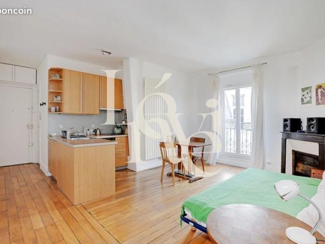Appartement 2 pièces 42 m²