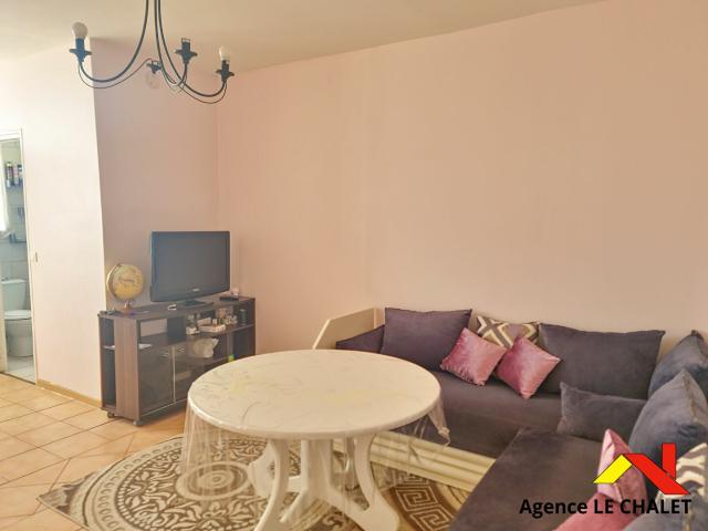 Appartement 2 pièces 42 m²