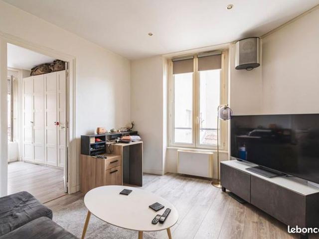 Appartement 2 pièces 42 m²