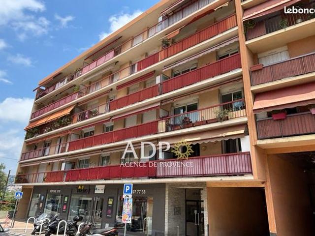 Appartement 2 pièces 42 m²