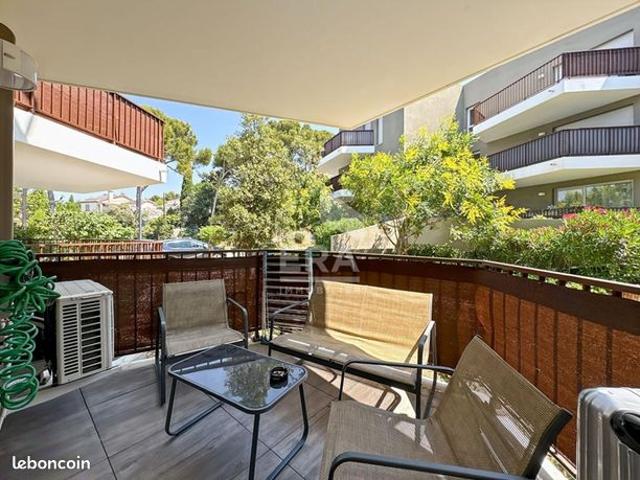Appartement 2 pièces 42 m²