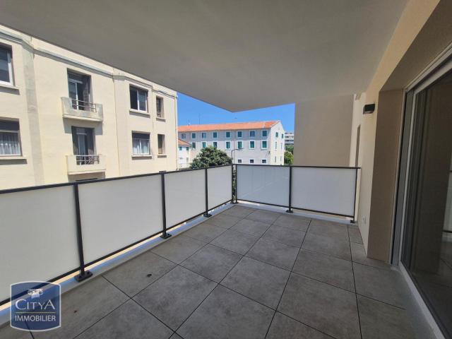 Appartement 2 pièces 42 m²