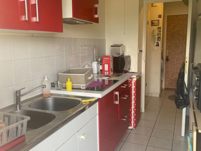 Appartement 2 pièces 42 m²