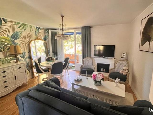 Appartement 2 pièces 42 m²