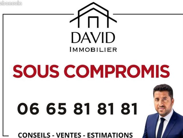 Appartement 2 pièces 42 m²