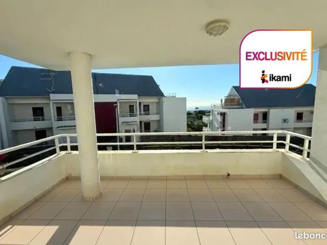 Appartement 2 pièces 42 m²
