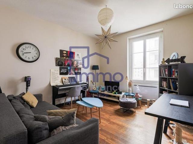 Appartement 2 pièces 42 m²