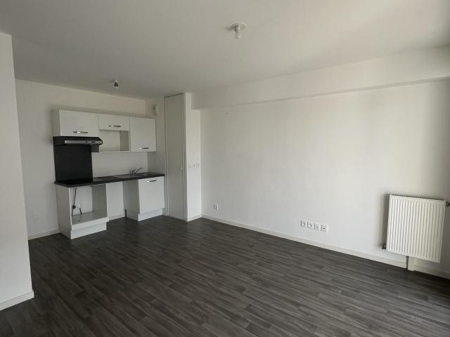 Appartement 2 pièces 42 m²