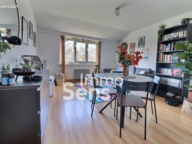 Appartement 2 pièces 42 m²