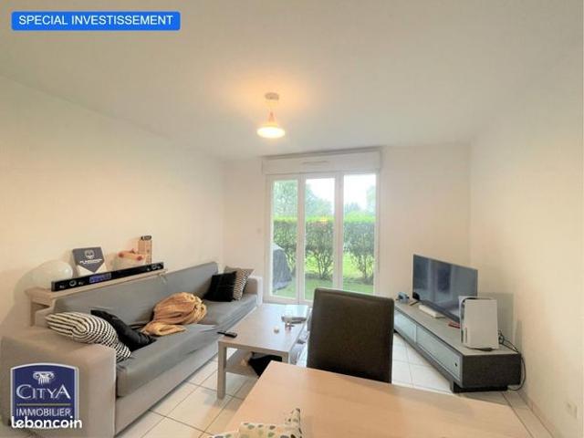 Appartement 2 pièces 42 m²