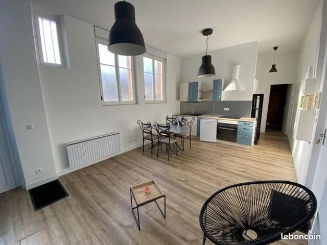 Appartement 2 pièces 42 m²