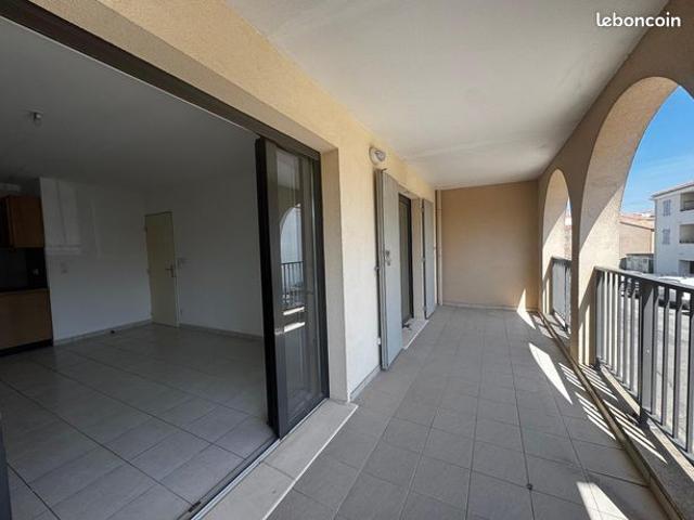 Appartement 2 pièces 42 m²