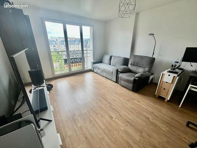 Appartement 2 pièces 42 m²