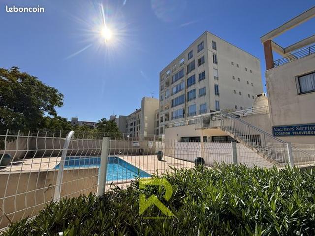 Appartement 2 pièces 42 m²
