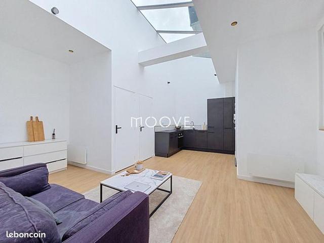 Appartement 2 pièces 42 m²