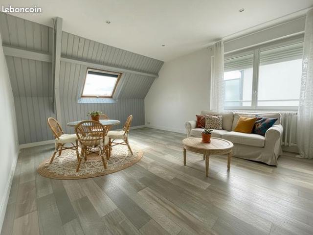 Appartement 2 pièces 42 m²