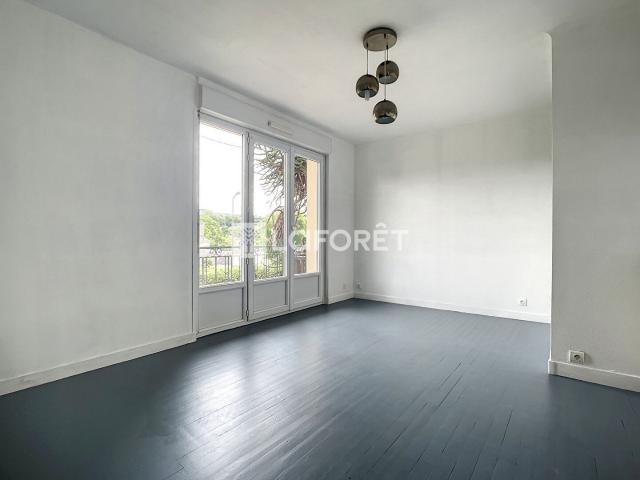 Appartement 2 pièces 42 m²