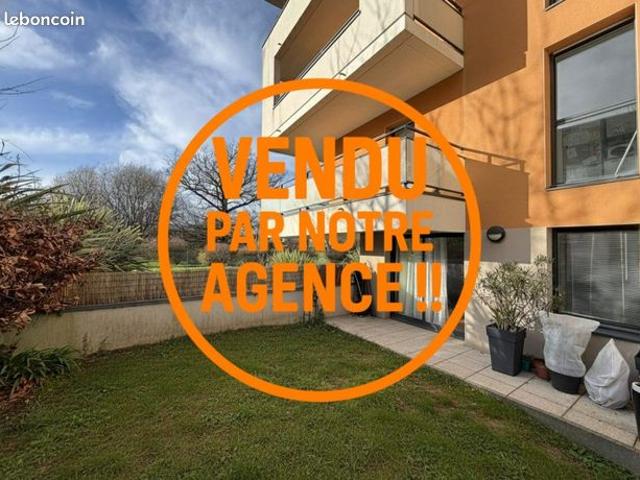 Appartement 2 pièces 42 m²