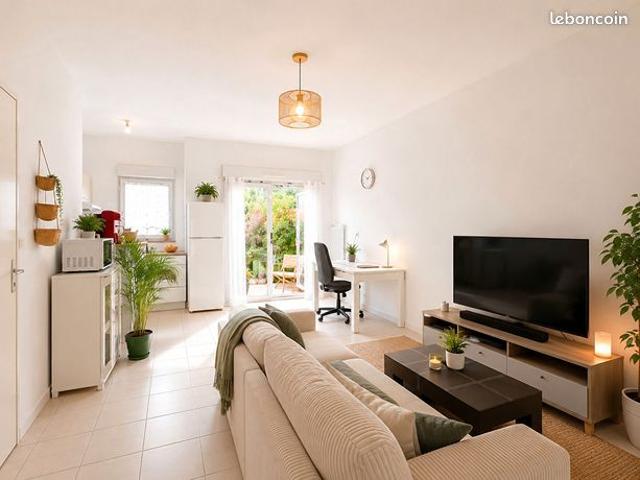 Appartement 2 pièces 42 m²