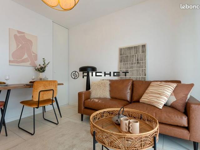 Appartement 2 pièces 42 m²