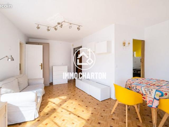 Appartement 2 pièces 42 m²